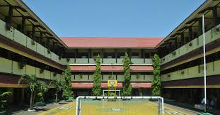 Gedung SMA Negeri 2 Sragen